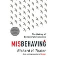 thumbnail image 1 of Misbehaving: The Making of Behavioral Economics, (Hardcover), 1 of 2