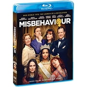 Misbehaviour Blu-ray