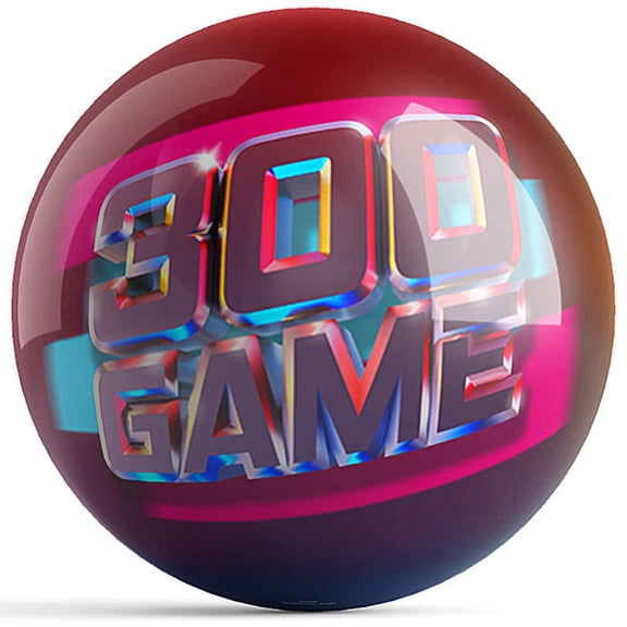 Misc - 300 Game (Red/Blue) 12#
