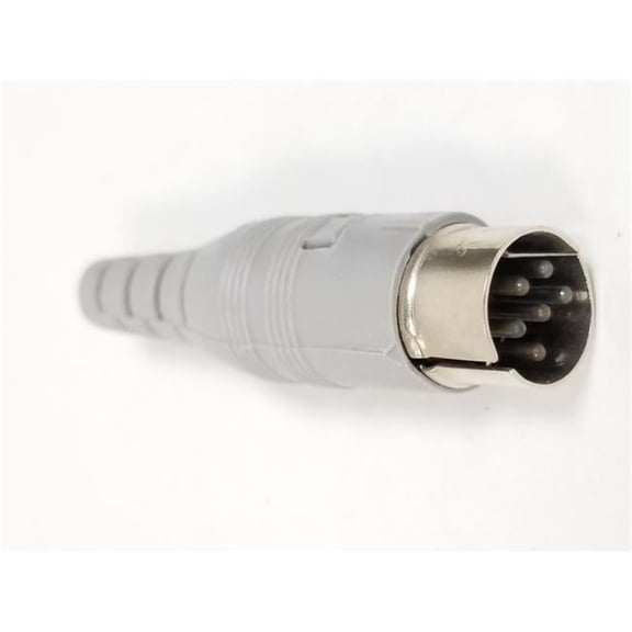Misc 6PDP 6-Pin Din Microphone Connector