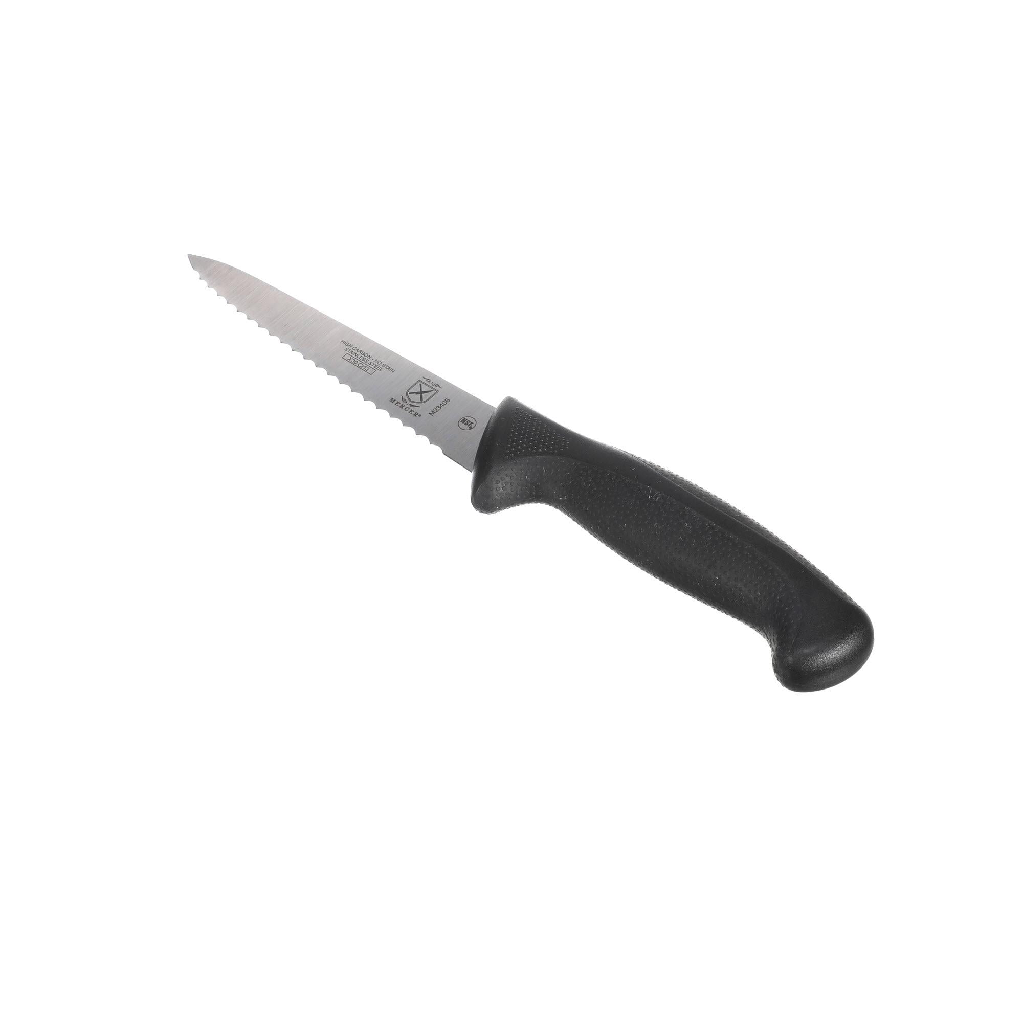 Misc Hardware Millennia Utility Knife, 6", Wavy Edge, Stamped, H 10048535 - Genuine OEM Replacement Part