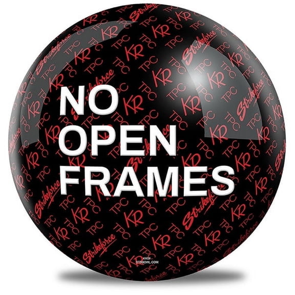 Misc - No Open Frames 14#