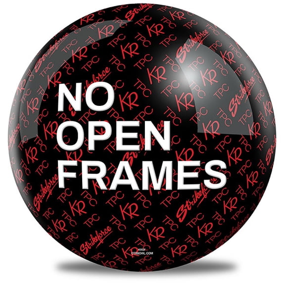 Misc - No Open Frames 15#