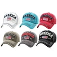 thumbnail image 1 of America Vintage Cap, 1 of 2