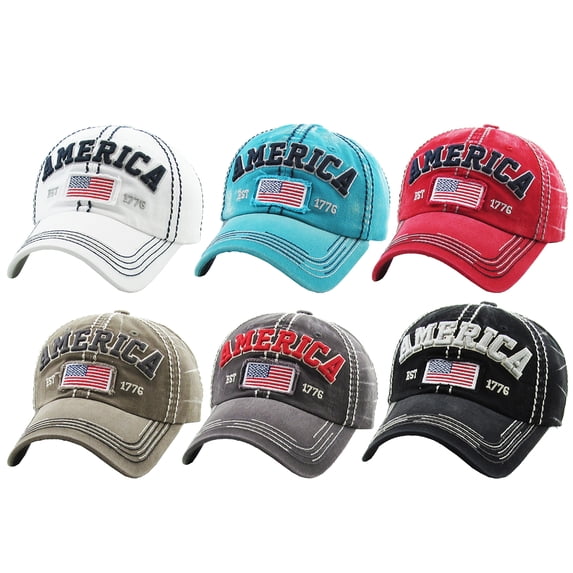 America Vintage Cap