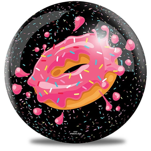 Misc - Sprinkled Donut 14#