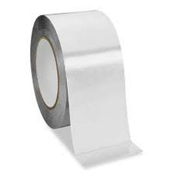 Misc Tape 488-3X50 3 in. x 150 ft. Aluminum Foil Tape