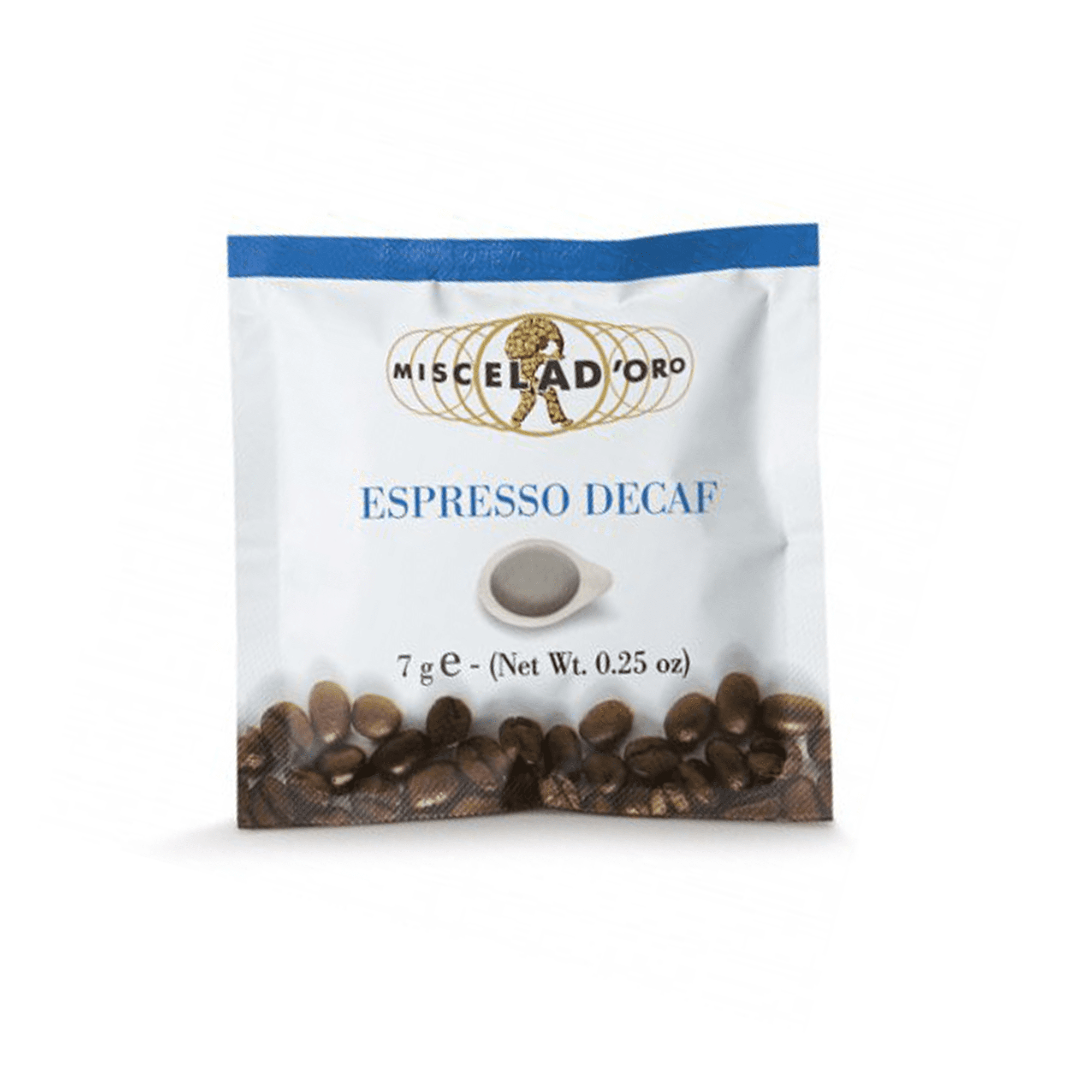 Miscela D'Oro Single Decaf - 150 Espresso And 40 Similar Items