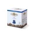 thumbnail image 1 of Miscela d'Oro Blue Decaf Nespresso Compatible Pods, Medium Roast, 10 Boxes (100 Pods Total), 1 of 5