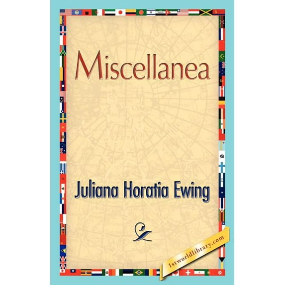Miscellanea, (Paperback)