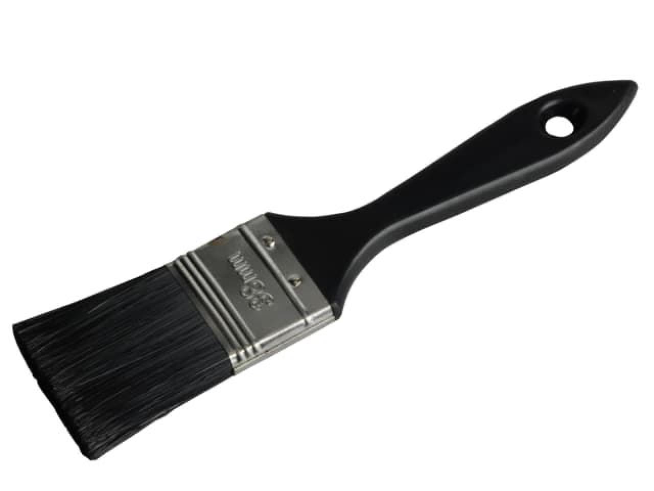 Miscellaneous - Economy Paint Brush Plastic Handle 25mm (1in)