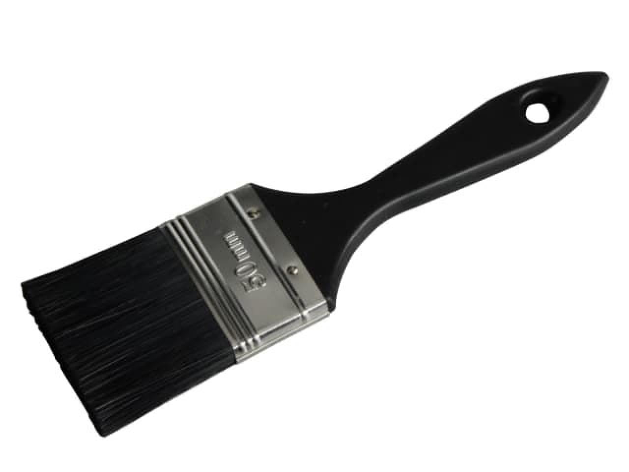 Miscellaneous - Economy Paint Brush Plastic Handle 50mm (2in)