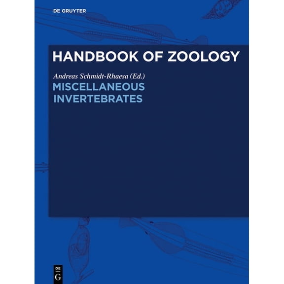 Miscellaneous Invertebrates, (Hardcover)