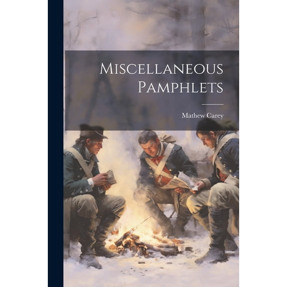 Miscellaneous Pamphlets (Paperback)