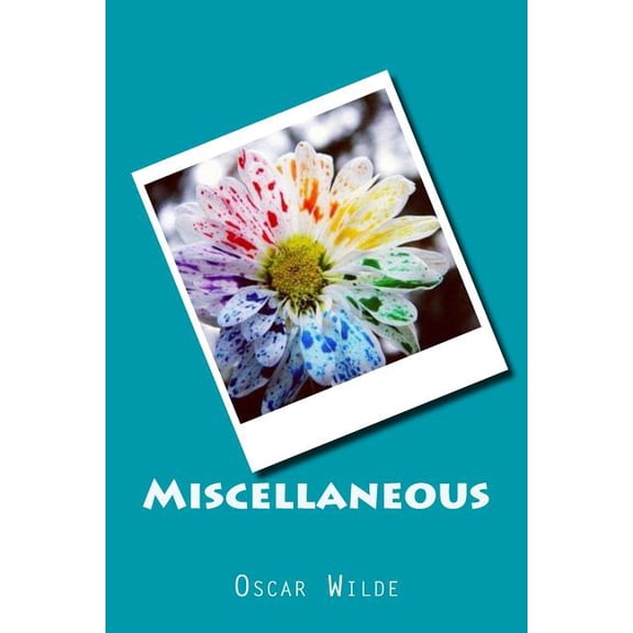 Miscellaneous, (Paperback)
