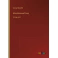 thumbnail image 1 of Miscellaneous Prose : in large print (Paperback), 1 of 1