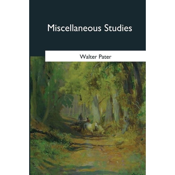 Miscellaneous Studies (Paperback)