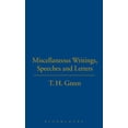 thumbnail image 1 of T.H.Green. Miscellaneous Writings,, (Hardcover), 1 of 1