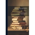 thumbnail image 1 of Miscellanies; Volume 7 (Paperback), 1 of 1