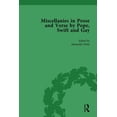 thumbnail image 1 of Miscellanies in Prose and Verse by Pope, Swift and Gay Vol 3, (Hardcover), 1 of 1