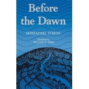 Miscellany; 135 Shimazaki Before the Dawn Paper, Hardcover