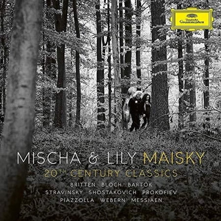 Mischa Maisky - 20th Century Classics - Music & Performance - CD
