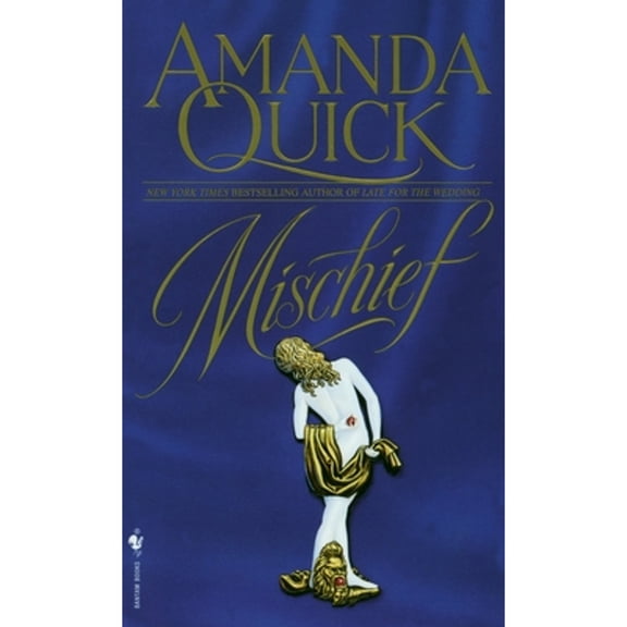 Pre-Owned Mischief (Paperback) by Amanda Quick