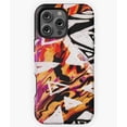 thumbnail image 1 of Mischief Abstract Art Design Phone Case for iPhone 16 15 14 13 12 11 Pro Max, 1 of 2