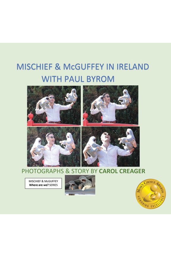 Mischief and McGuffey in Ireland with Paul Byrom, (Paperback)