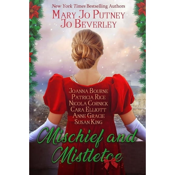 Mischief and Mistletoe, (Paperback)