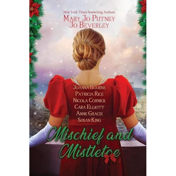 Pre-Owned Mischief and Mistletoe (Paperback) 1420124862 9781420124866