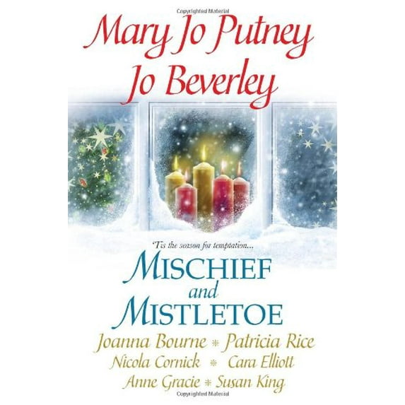 Pre-Owned Mischief and Mistletoe Paperback