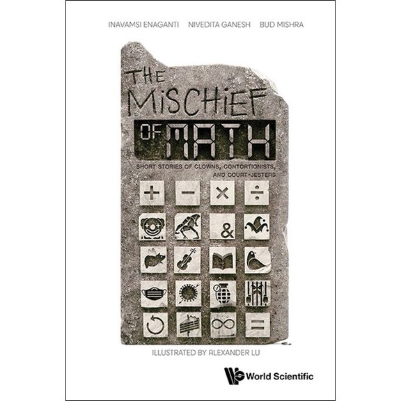 The Mischief of Math, (Paperback)