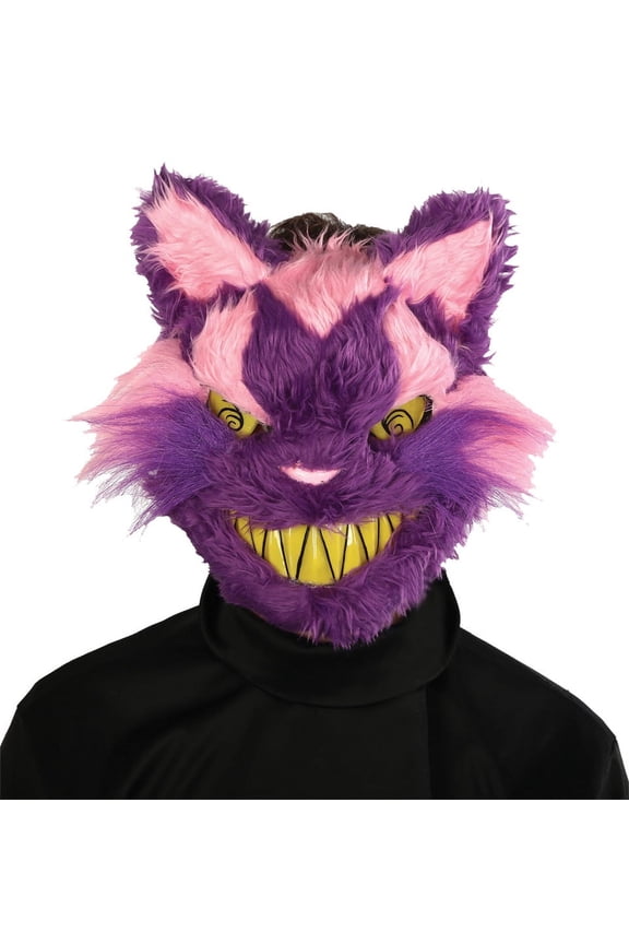 Mischievous Cat Mask