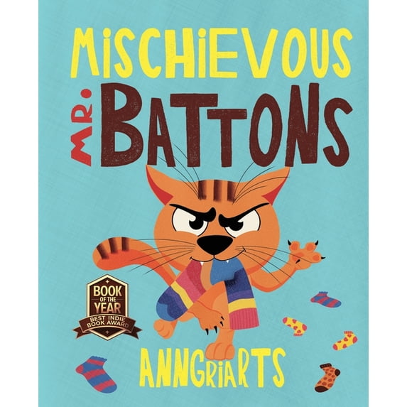 Mischievous Mr. Battons, (Paperback)