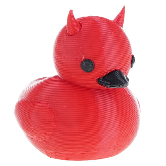 Mischievous Novelty Devilish Sculpture, Handmade Statue Collectible Halloween Themed Car Dashboard Accessory