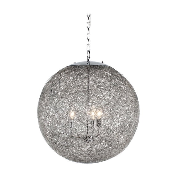 Misco 3 Light Chandelier Three Light Chandelier