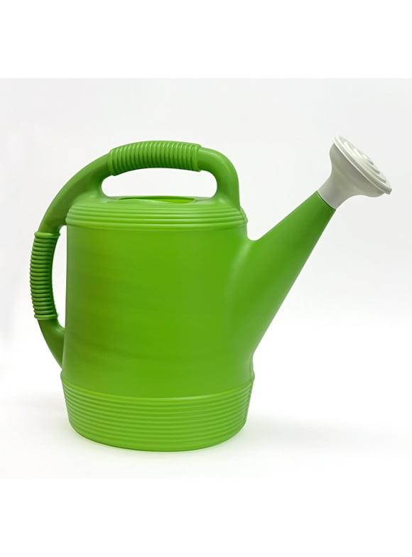 Misco Plastic Watering Can 2-Gallon Lime Green