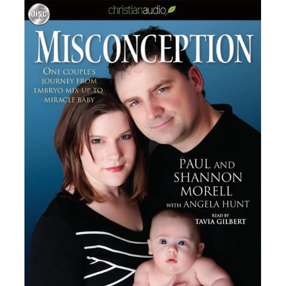 Pre-Owned Misconception: One Couple's Journey from Embryo to Mix-up to Miracle Baby Paperback