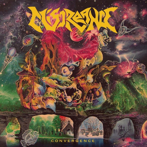 Miscreance - Convergence - Music & Performance - CD