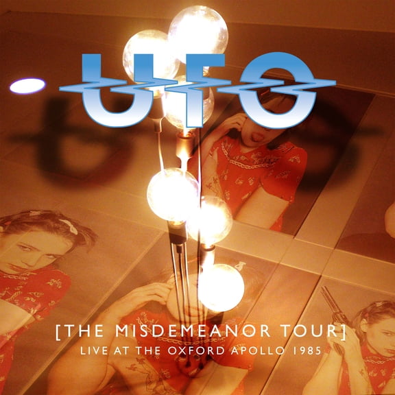 Ufo - Misdemeanor Tour Live - Music & Performance - CD