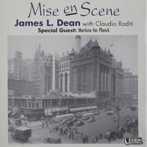 James L. Dean Mise En Scene (CD)