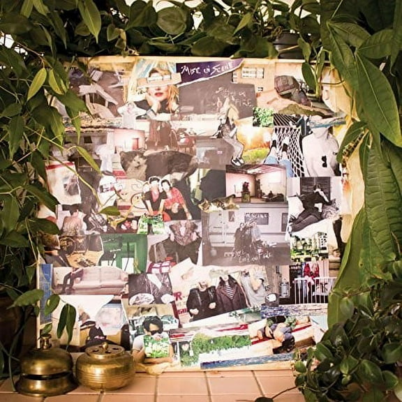 Mise En Scene - Still Life On Fire - Vinyl