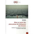 thumbnail image 1 of Mise au point des alternatives de traitement des lixiviats (Paperback), 1 of 1