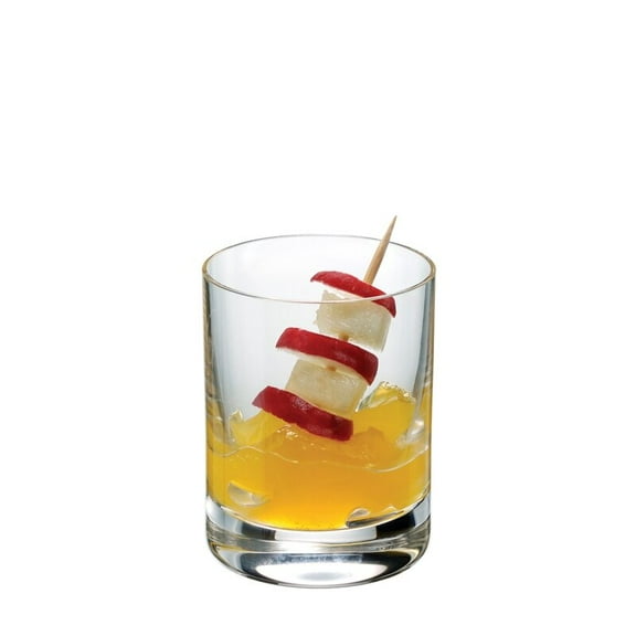 Mise en Bouche Taverna, 2.75 oz Crystal Serving Glass, Set of 6