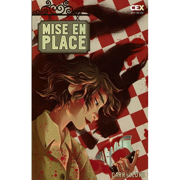 Mise en Place #1A VF ; Comics Experience Comic Book