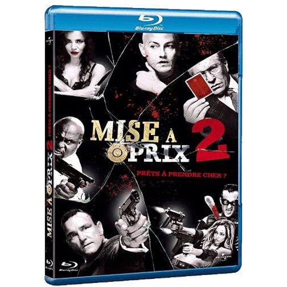 Mise prix 2 (Blu-ray)