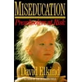 thumbnail image 1 of Pre-Owned Miseducation: Preschoolers at Risk (Paperback) 0394756347 9780394756349, 1 of 1
