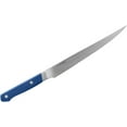 thumbnail image 1 of Misen 7.5" Stainless Steel Fillet Knife – Flexible Blade for Precision Fish Filleting & Meat Trimming - High-Carbon Steel for Long-Lasting Sharpness – Ergonomic Handle for Control – Blue, 1 of 5