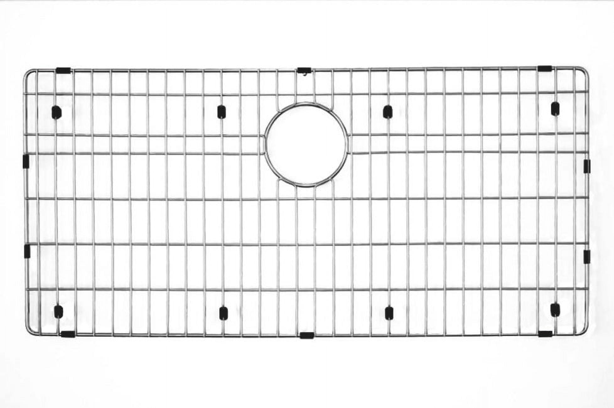 Miseno Fitted Basin Rack From Miseno - Mss3620F Kitchen Sink Stainless Steel